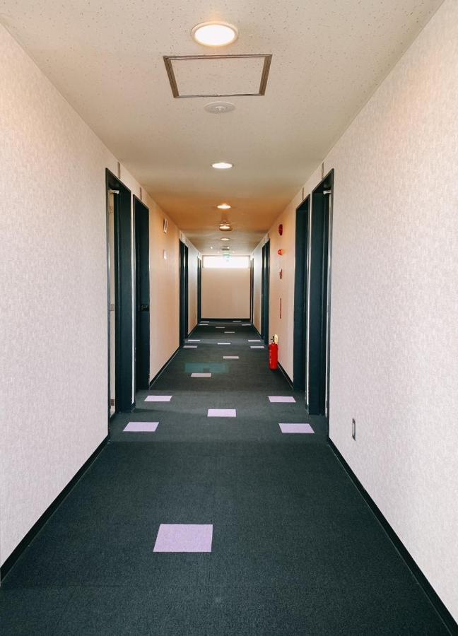 Hotel All In Well Hakodate Exterior photo