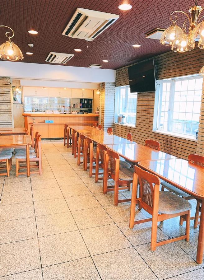 Hotel All In Well Hakodate Exterior photo
