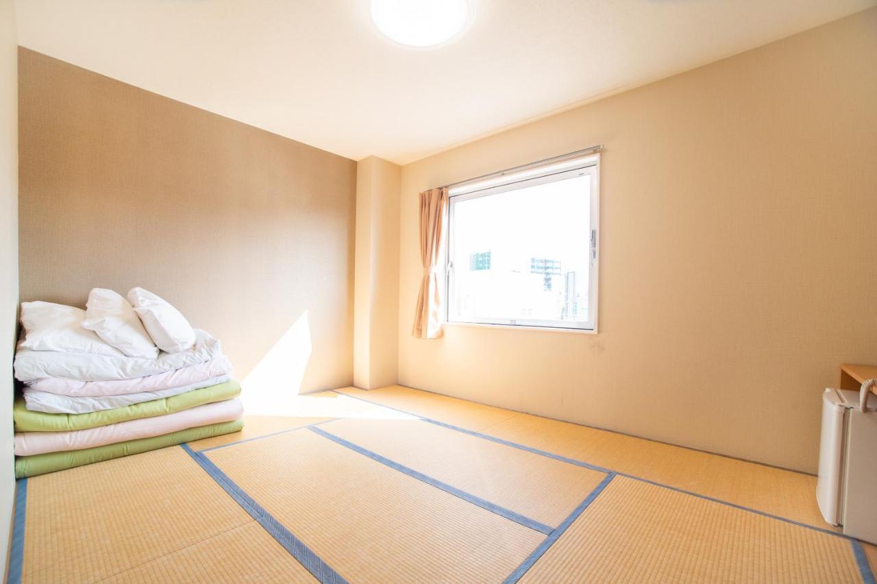 Hotel All In Well Hakodate Exterior photo