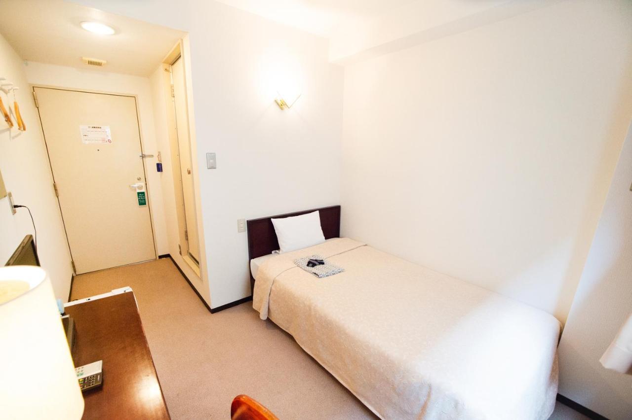 Hotel All In Well Hakodate Exterior photo