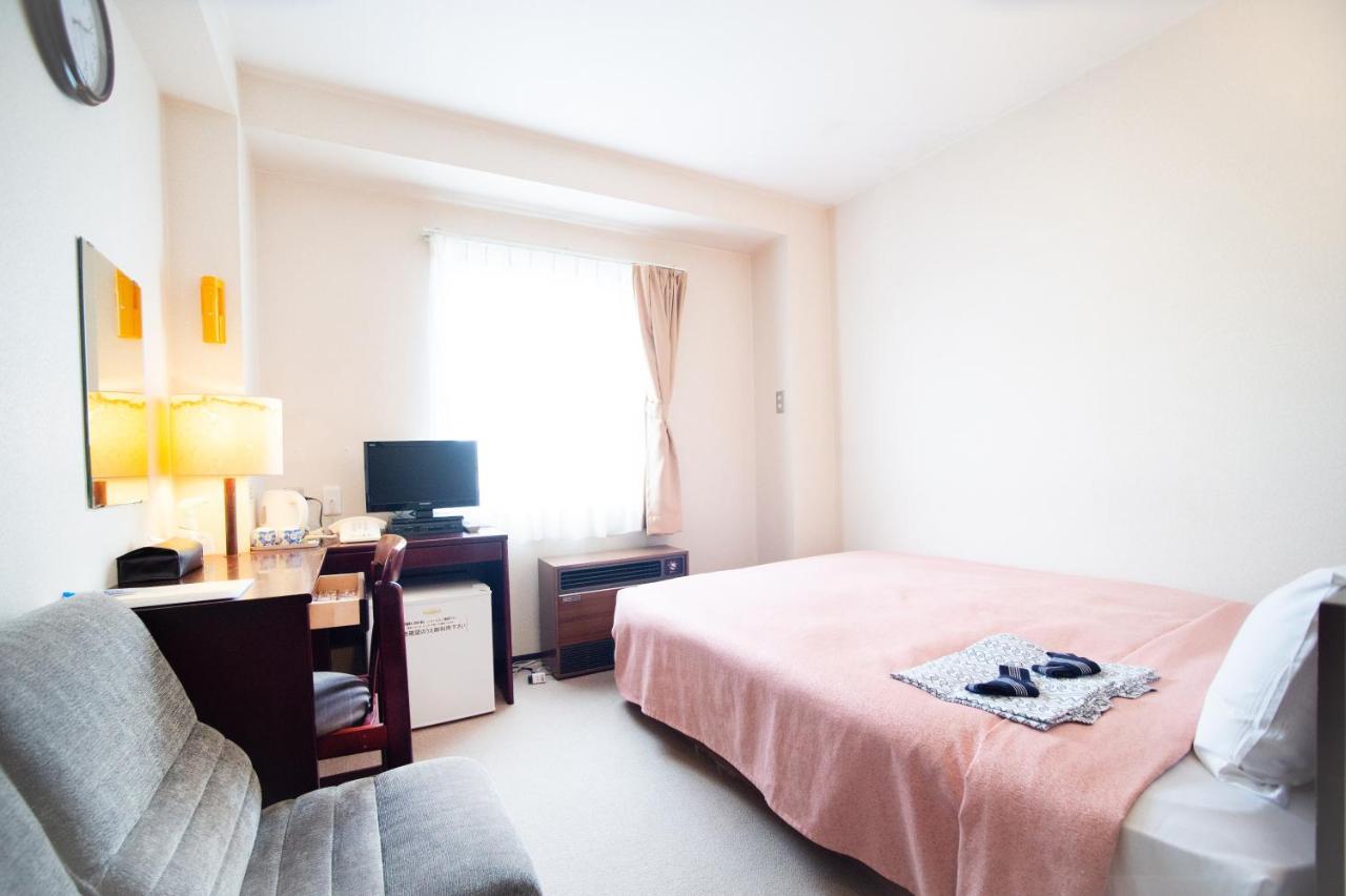 Hotel All In Well Hakodate Exterior photo