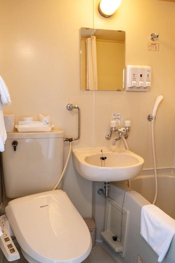 Hotel All In Well Hakodate Exterior photo