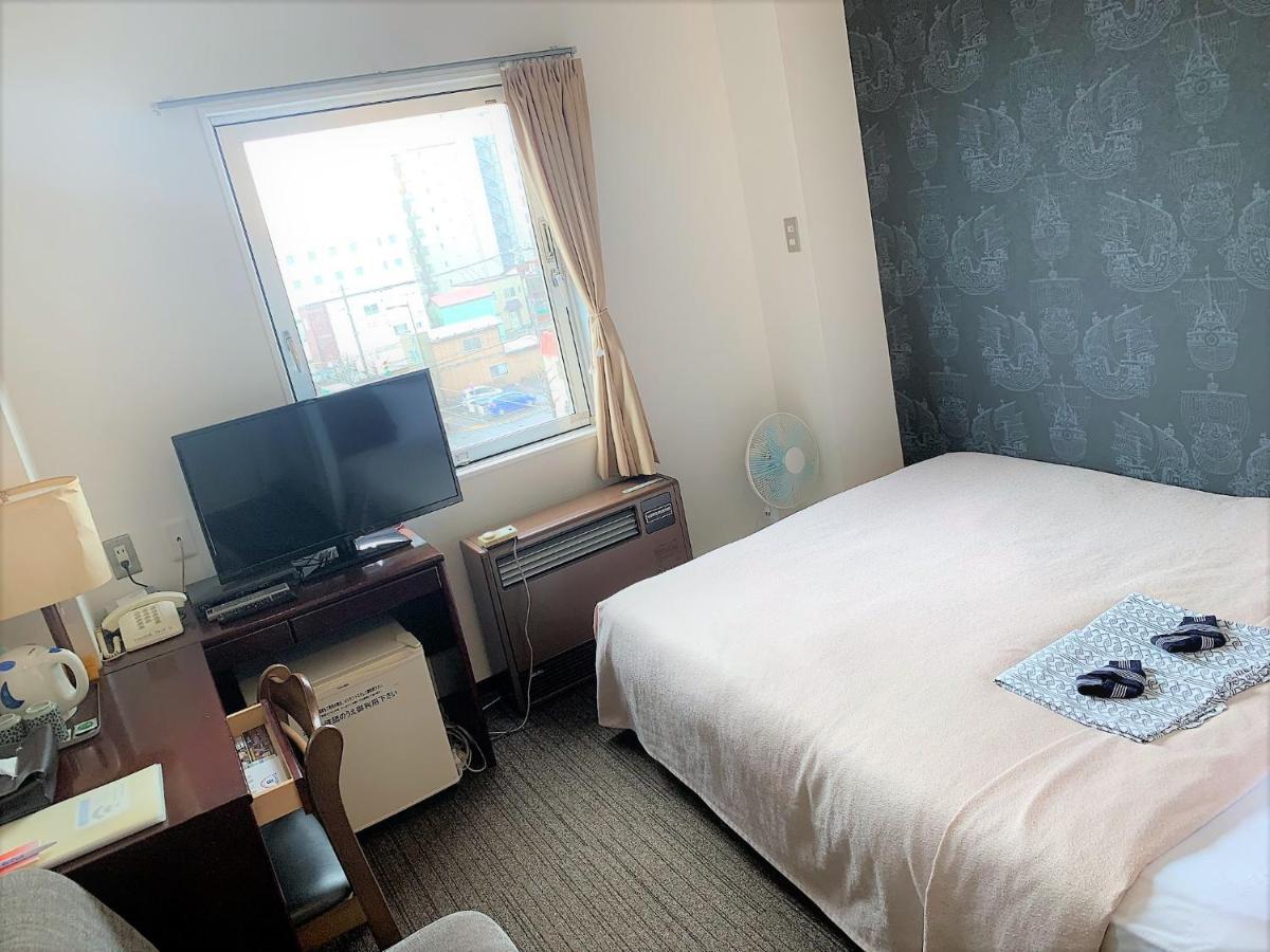 Hotel All In Well Hakodate Exterior photo