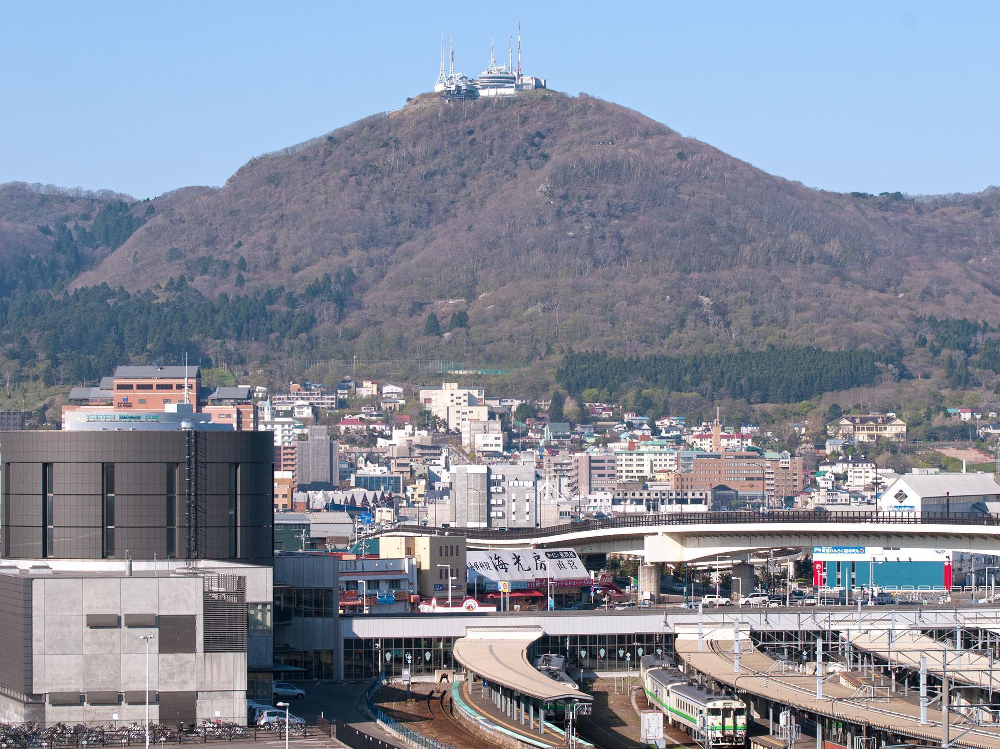 Hotel All In Well Hakodate Exterior photo