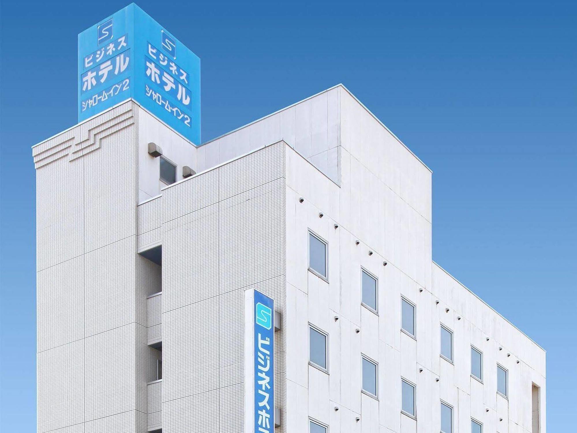 Hotel All In Well Hakodate Exterior photo