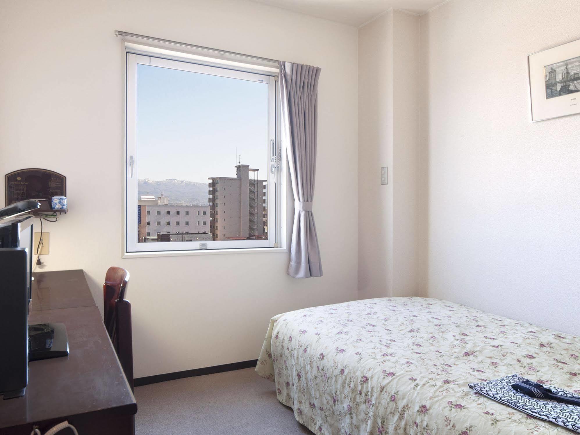 Hotel All In Well Hakodate Exterior photo